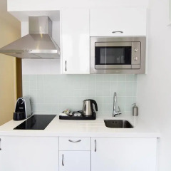 Апартаменты Restauradores Apartments Студия фото 4
