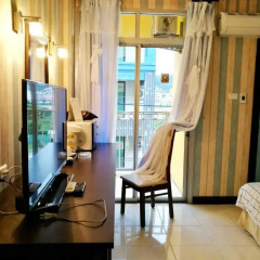 Отель B & L Guesthouse 3* Улучшенный номер с разными типами кроватей фото 4