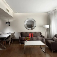 Отель Holiday Suites Полулюкс фото 18