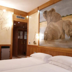 Hotel Star 3* Улучшенный номер с 2 отдельными кроватями