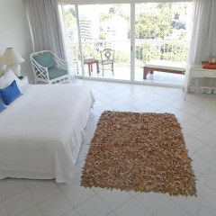 Отель Calinda Beach Acapulco 3* Президентский люкс с двуспальной кроватью фото 12