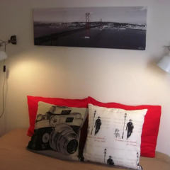 Отель Casa Mar d'Ouro - Historical Lisbon Neighborhood в номере