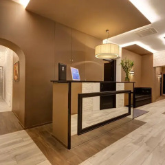 Hotel Dharma интерьер отеля фото 2