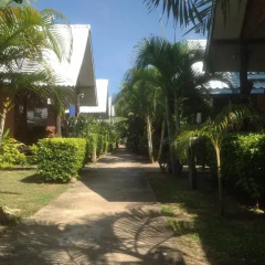Отель New Coconut Bungalow Ланта фото 4