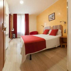 Alba Hotel 3* Стандартный номер фото 7
