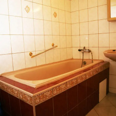 Отель Residence Albert ванная