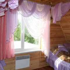 Гостиница Cottage na Strelke Вилла с различными типами кроватей фото 8