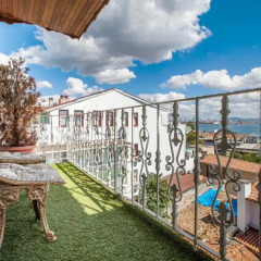 Romantic Hotel Istanbul 3* Люкс с различными типами кроватей фото 9