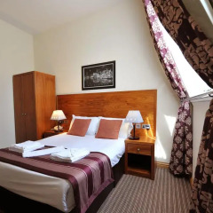 Alexander Thomson Hotel комната для гостей фото 7