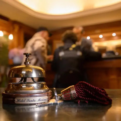 Hotel Santa Marina интерьер отеля фото 3
