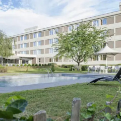 Отель Novotel Antwerpen фото 4