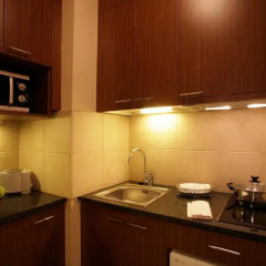 Отель Citadines Saint-Germain-des-Prés Paris 3* Студия с различными типами кроватей фото 4