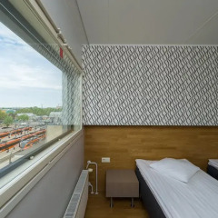 GO Hotel Snelli 3* Стандартный номер фото 2