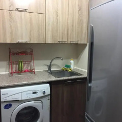 Отель Holiday Home On Komitas в номере