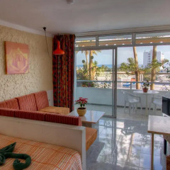 Отель Apartamentos Matorral Студия фото 12