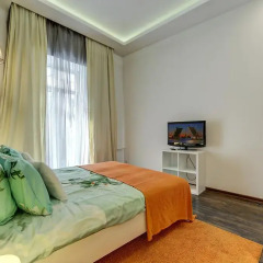 Апартаменты Apartments Vesta in Grivtsova Pereulok Санкт-Петербург комната для гостей фото 4
