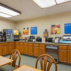 Отель Comfort Inn Washington Dulles International питание фото 3