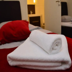 First Hotel Kungsbron 3* Стандартный номер разные типы кроватей фото 2