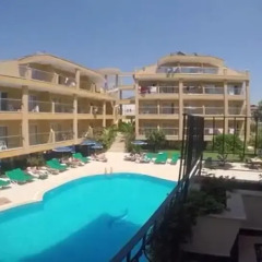 Begonville Apart Hotel 2* Студия фото 12