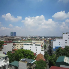 Hanoi HM Boutique Hotel 3* Стандартный номер с различными типами кроватей