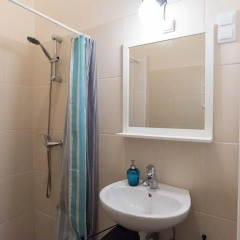 Отель Downtown Oasis Guesthouse Стандартный номер с различными типами кроватей фото 10