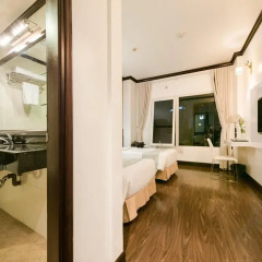 Annam Legend Hotel 3* Номер Делюкс с различными типами кроватей фото 2