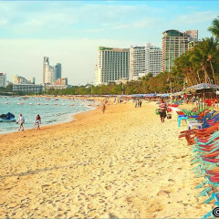 Отель Westerly Hill Guest House пляж