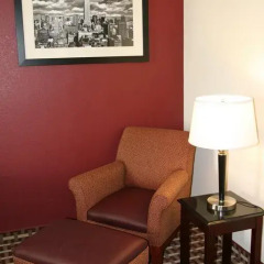 Holiday Inn Express Hotel & Suites Columbus Univ Area - Osu 3* Стандартный номер фото 5