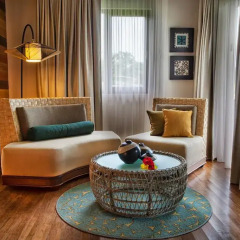 Отель Indura Resort комната для гостей фото 3