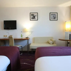 Louis Fitzgerald Hotel 4* Стандартный номер с различными типами кроватей фото 3