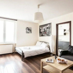 Отель Apartment4you Centrum 2 4* Студия фото 13