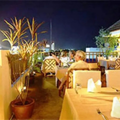 Tanawit Hotel & Spa, Hua-Hin спа