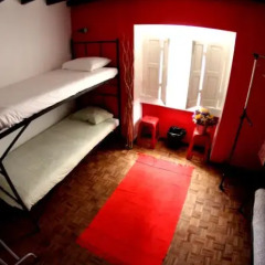 Geekco Hostel сауна