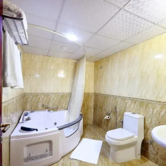 Gulf Star Hotel ванная