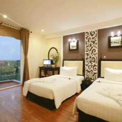Hoian Sincerity Hotel & Spa 4* Стандартный номер с различными типами кроватей фото 3
