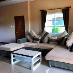 Отель Benwadee Resort 2* Коттедж с различными типами кроватей фото 11