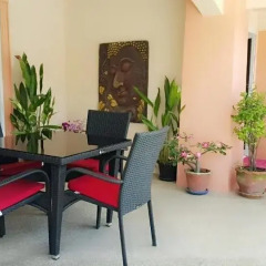 Отель Sea View Apartments Таиланд, На Чом Тхиан - отзывы, цены и фото номеров - забронировать отель Sea View Apartments онлайн интерьер отеля фото 2
