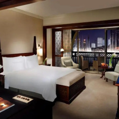 Отель Palace Downtown 5* Номер Делюкс с различными типами кроватей фото 3