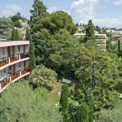 Отель Residence Nice Les Palmiers фото 13