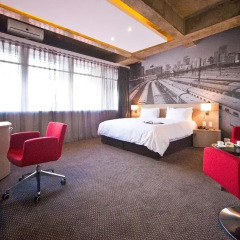 Reef Hotel 4* Номер Делюкс с различными типами кроватей