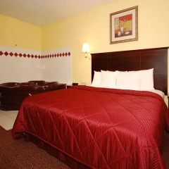 Отель Comfort Inn Kingsville 3* Стандартный номер фото 2