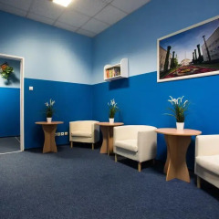 Отель Moon Hostel Польша, Вроцлав - 1 отзыв об отеле, цены и фото номеров - забронировать отель Moon Hostel онлайн гостиничный бар