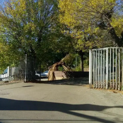 Отель Hostal Sant Sadurní спортивное сооружение