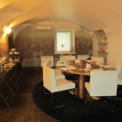 Гостиница The Volga House Boutique питание