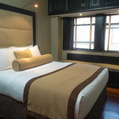 The Mansfield Hotel 3* Номер категории Эконом с различными типами кроватей