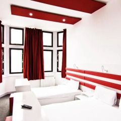 Best Western London Peckham Hotel 3* Стандартный номер с различными типами кроватей фото 43