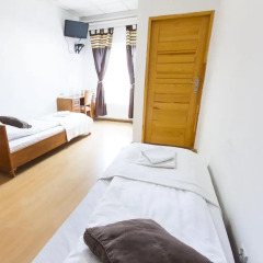 Отель Motel Te Klimaty комната для гостей