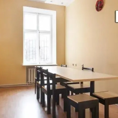 Хостел Star 2 Кровать в общем номере фото 13