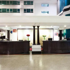 Hotel Windsor Suites & Convention managed by Accor Бангкок интерьер отеля фото 2