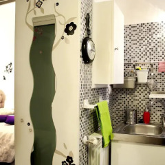 Отель Rhome86 3* Полулюкс с различными типами кроватей фото 6